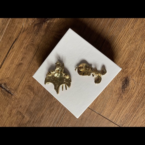 VINTAGE Rhinestone BROOCHES-Tweety Bird & Sylvester - Picture 2 of 11